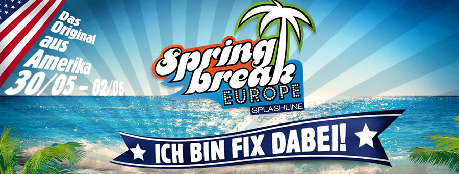 BOOK NOW! SPRING BREAK EUROPE PARTYBUS!