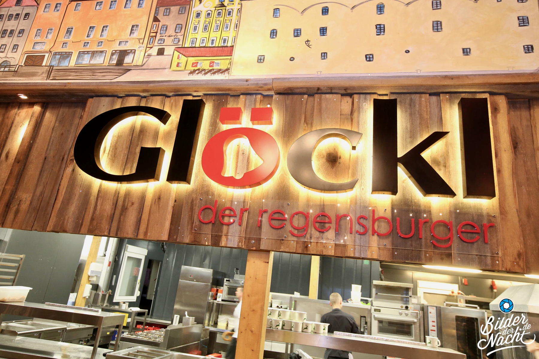 Bilderdernacht.de - Dult Regensburg 2019 - Gipfelstürmer LIVE