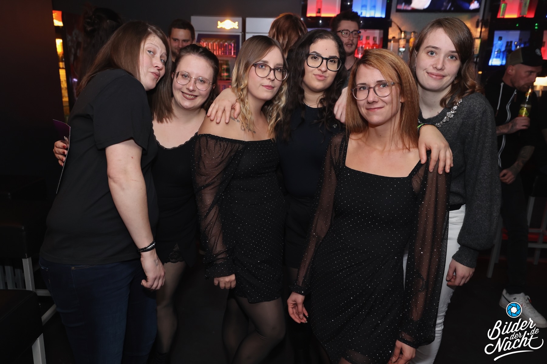 Bilderdernacht de Ladies Night